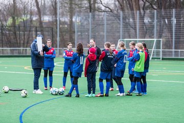 Bild 1 - wCJ VfL Pinneberg - J2 VfL Pinneberg : Ergebnis: 2:4